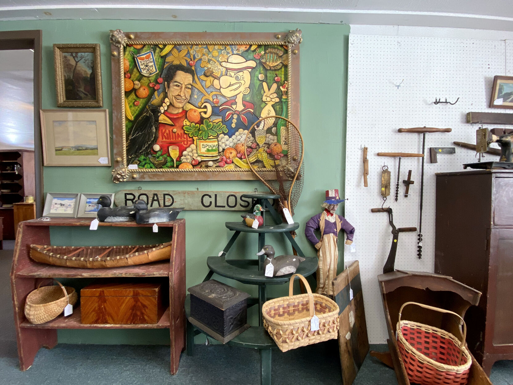 Champlain Valley Antiques Center
